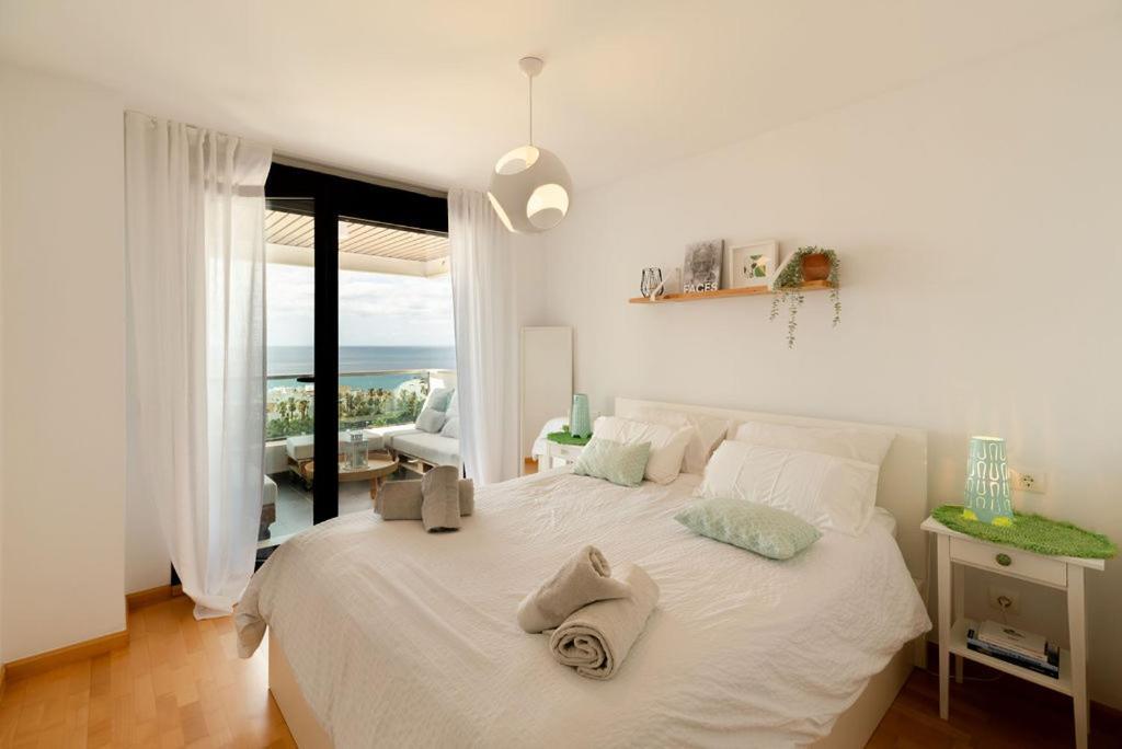 Amazing Sea View 5 Min From Beach Estepona Extérieur photo