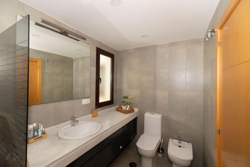 Amazing Sea View 5 Min From Beach Estepona Extérieur photo