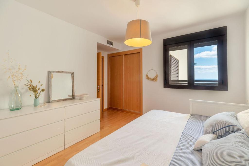 Amazing Sea View 5 Min From Beach Estepona Extérieur photo