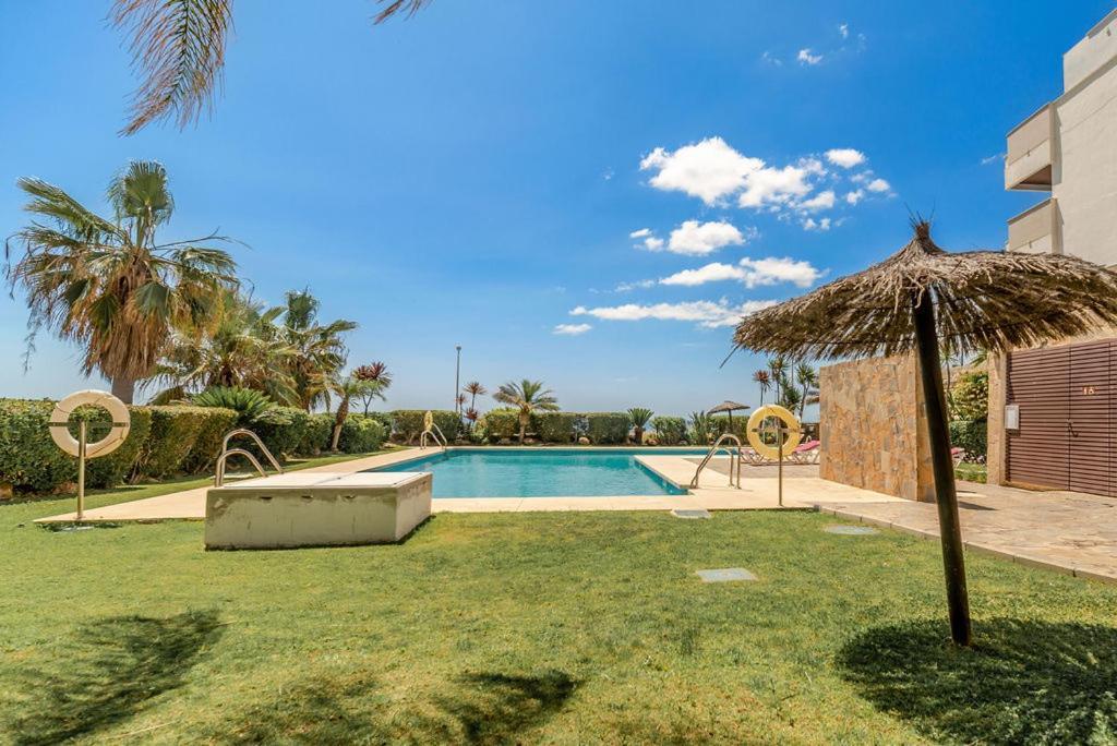 Amazing Sea View 5 Min From Beach Estepona Extérieur photo